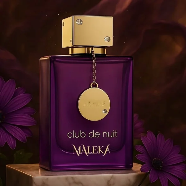 عطر کلاب د نویت مَلِکا - ادکلن Club De Nuit Maleka - Image 3