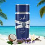 عطر لطافه اسد زانزیبار - ادکلن Lattafa Asad Zanzibar - Image 3