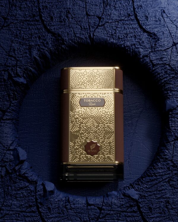 عطر افنان توباکو راش - ادکلن Afnan Tobacco Rush - Image 6