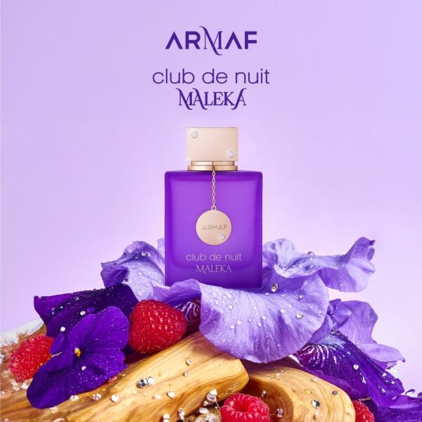 عطر کلاب د نویت مَلِکا - ادکلن Club De Nuit Maleka - Image 5