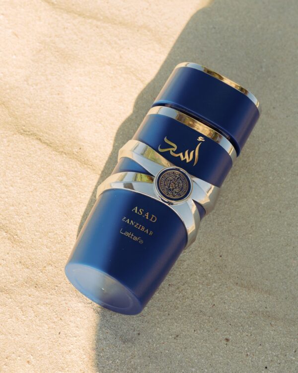 عطر لطافه اسد زانزیبار - ادکلن Lattafa Asad Zanzibar - Image 6