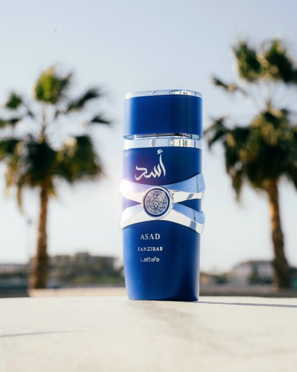 عطر لطافه اسد زانزیبار - ادکلن Lattafa Asad Zanzibar - Image 5