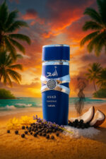 عطر لطافه اسد زانزیبار - ادکلن Lattafa Asad Zanzibar - Image 4