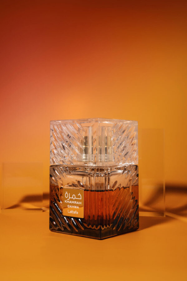عطر لطافه خمره - ادکلن Lattafa Khamrah - Image 5