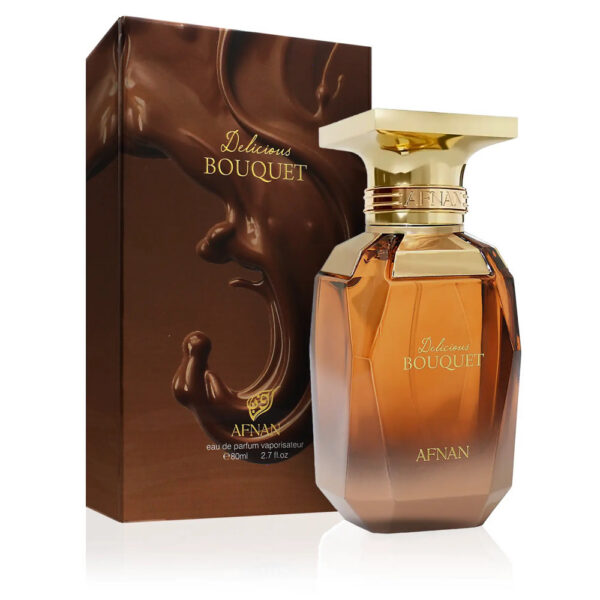 عطر افنان دلیشز بوکت - ادکلن Afnan Delicious Bouquet - Image 2