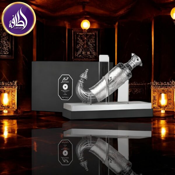 عطر لطافه خنجر - ادکلن Lattafa Khanjar - Image 4