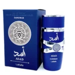 عطر لطافه اسد زانزیبار - ادکلن Lattafa Asad Zanzibar - Image 2