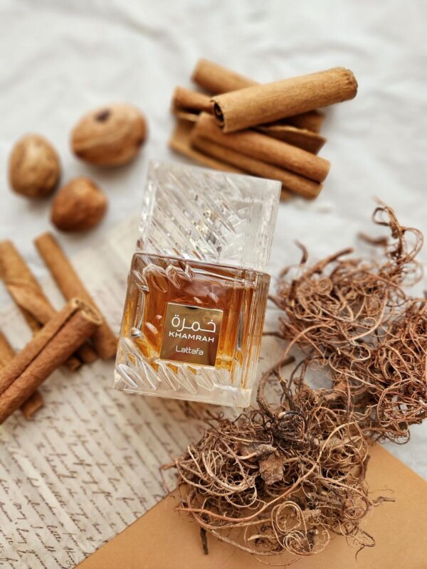 عطر لطافه خمره - ادکلن Lattafa Khamrah - Image 4