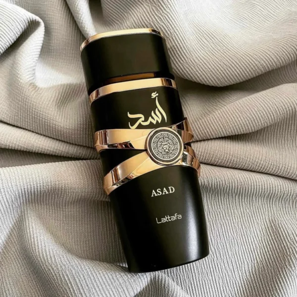 عطر لطافه اسد - ادکلن Lattafa Asad - Image 4