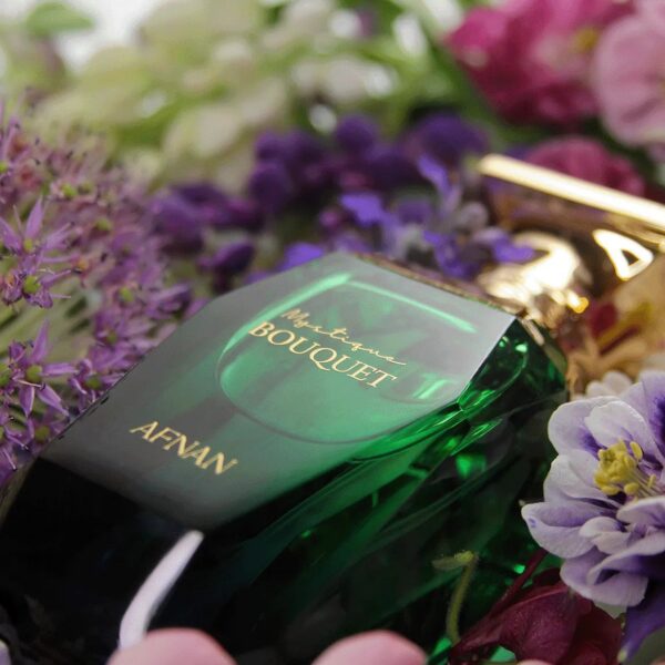 عطر افنان میستیک بوکت - ادکلن Afnan Mystique Bouquet - Image 3