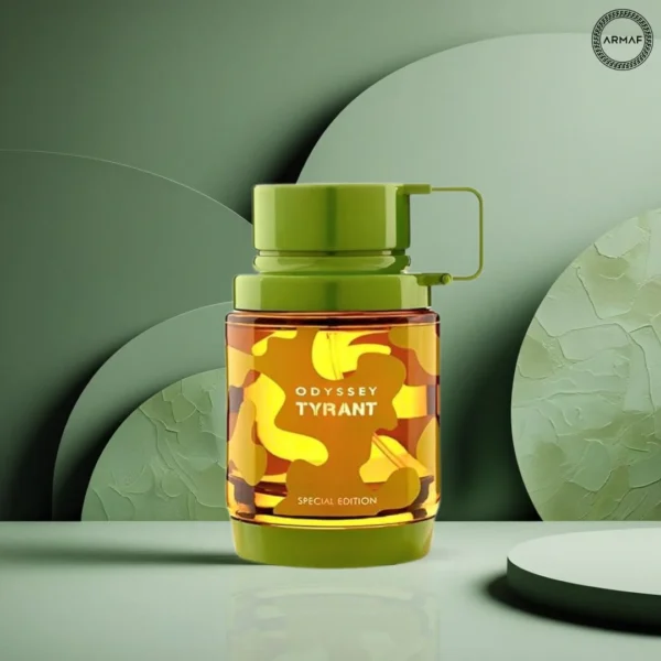 عطر اودیسی تایرِنت اسپِشال ادیشن - ادکلن Odyssey Tyrant Special Edition - Image 4