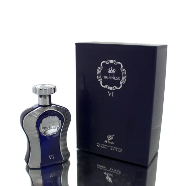 عطر افنان هاینس 6 - ادکلن Afnan Highness VI - Image 2