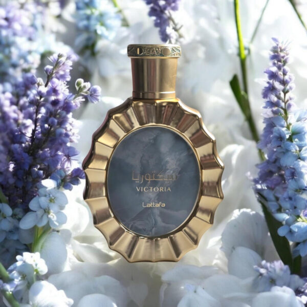 عطر لطافه ویکتوریا - ادکلن Lattafa Victoria - Image 6