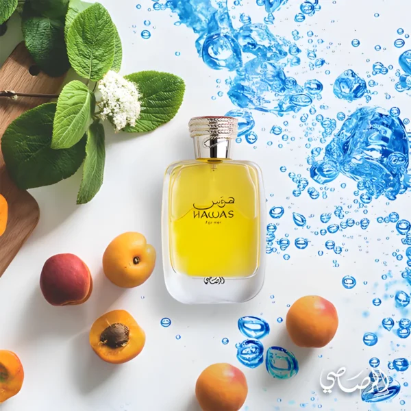 عطر رصاصی هَوس فور هِر - ادکلن Rasasi Hawas for Her - Image 3