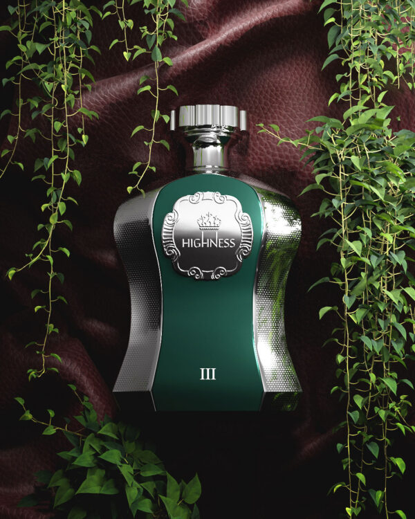 عطر افنان هاینس 3 - ادکلن Afnan Highness III - Image 4