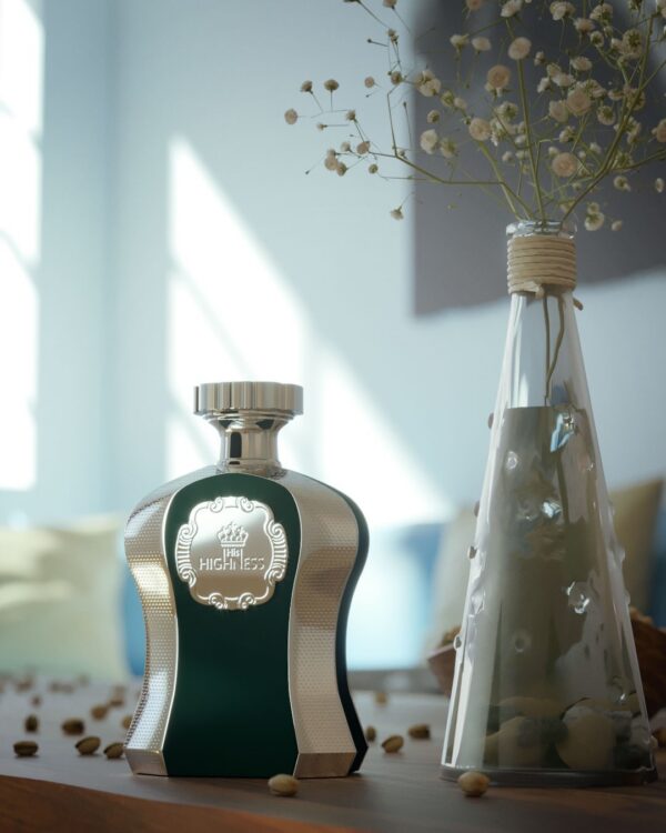 عطر افنان هاینس 3 - ادکلن Afnan Highness III - Image 5