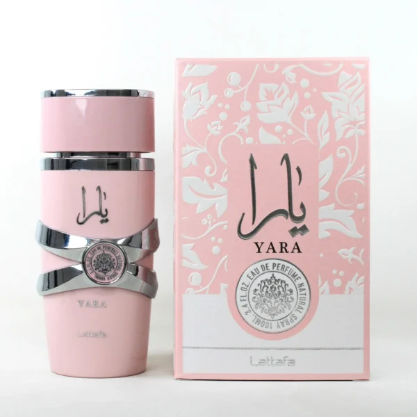 عطر لطافه یارا - ادکلن Lattafa Yara - Image 2