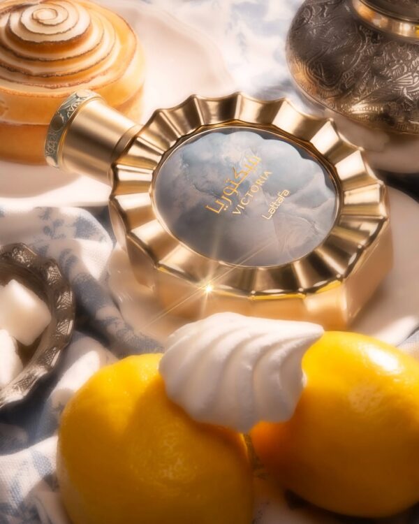 عطر لطافه ویکتوریا - ادکلن Lattafa Victoria - Image 3