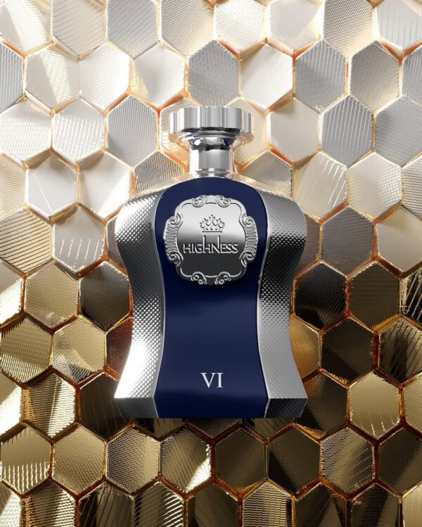 عطر افنان هاینس 6 - ادکلن Afnan Highness VI - Image 4