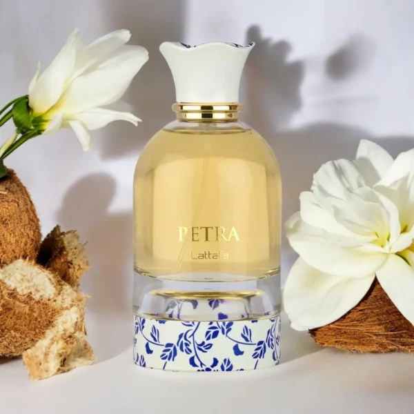 عطر لطافه پترا - ادکلن Lattafa Petra - Image 3