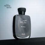 عطر رصاصی هَوس بلک - ادکلن Rasasi Hawas Black - Image 4