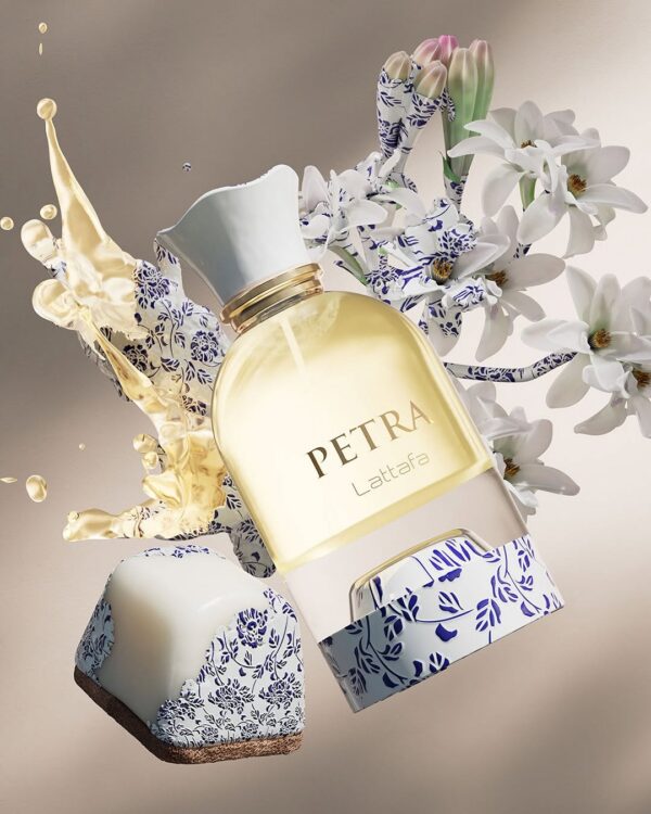 عطر لطافه پترا - ادکلن Lattafa Petra - Image 4