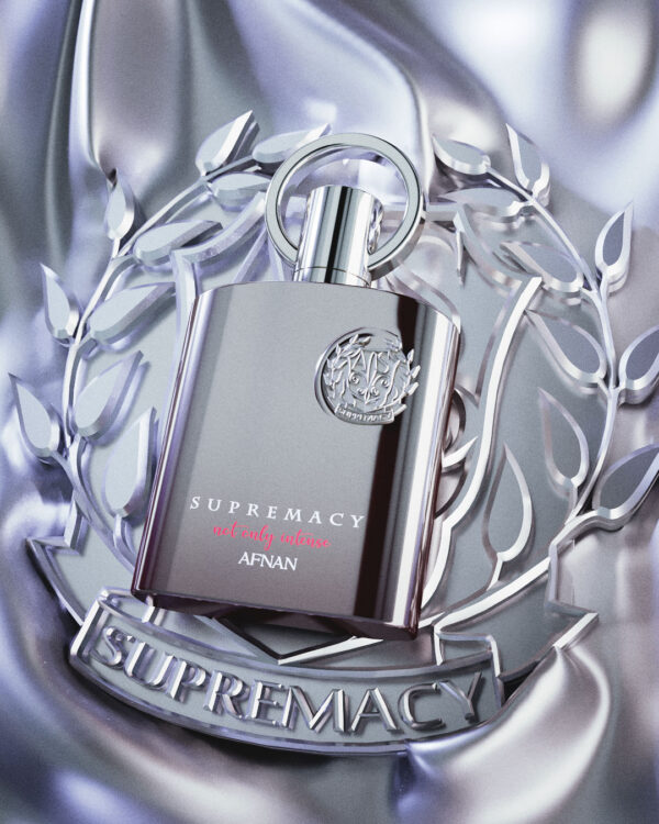 عطر افنان سوپریماسی نات اونلی اینتِنس - ادکلن Afnan Supremacy Not Only Intense - Image 4