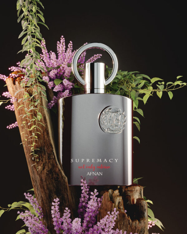 عطر افنان سوپریماسی نات اونلی اینتِنس - ادکلن Afnan Supremacy Not Only Intense - Image 3