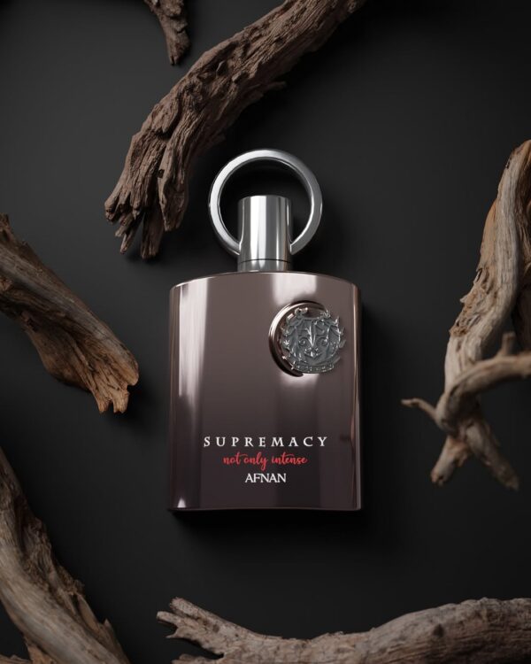 عطر افنان سوپریماسی نات اونلی اینتِنس - ادکلن Afnan Supremacy Not Only Intense - Image 6