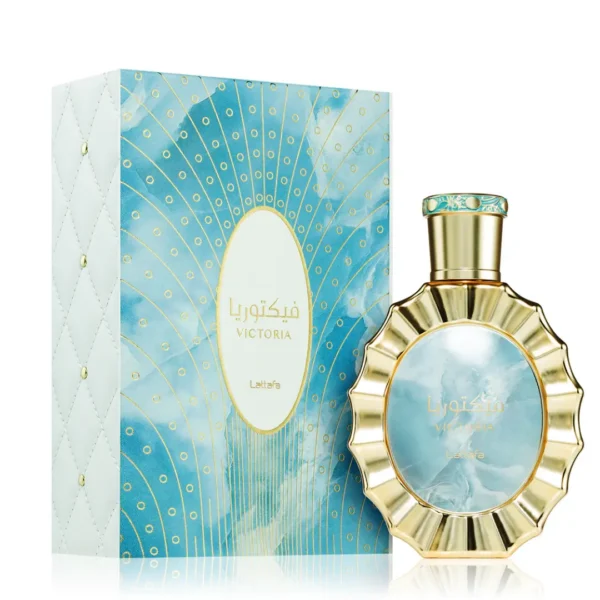 عطر لطافه ویکتوریا - ادکلن Lattafa Victoria - Image 2