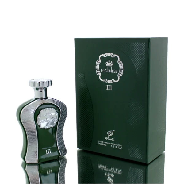 عطر افنان هاینس 3 - ادکلن Afnan Highness III - Image 2