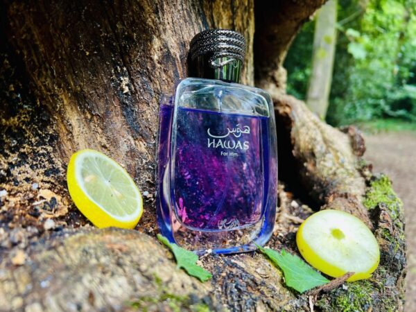 عطر رصاصی هَوس فور هیم - ادکلن Rasasi Hawas for Him - Image 3