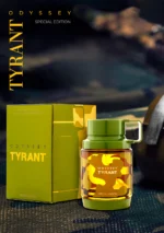 عطر اودیسی تایرِنت اسپِشال ادیشن - ادکلن Odyssey Tyrant Special Edition - Image 6