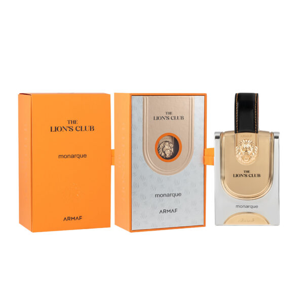 عطر لاینز کلاب مونارک - ادکلن The Lions Club Monarque - Image 2