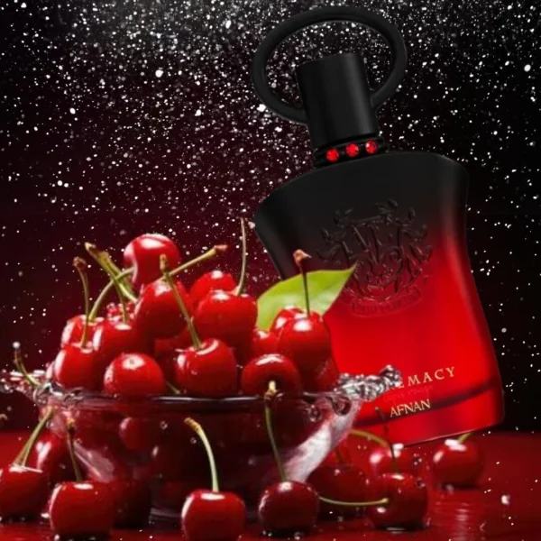 عطر افنان سوپریماسی تَپیس روژ - ادکلن Afnan Supremacy Tapis Rouge - Image 3