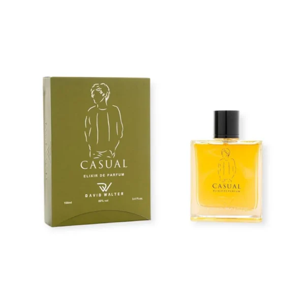 عطر دیوید والتر کژوال - ادکلن David Walter Casual - Image 2