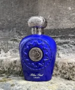 عطر لطافه بلو عود - ادکلن Lattafa Blue Oud - Image 5