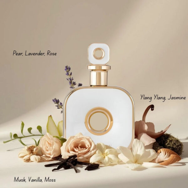 عطر اینفینیتی گلد - ادکلن Infinity Gold - Image 4