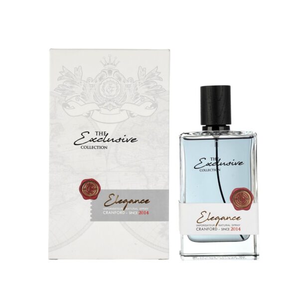 عطر کرنفورد الگانس - ادکلن Cranford Exclusive Collection Elegance - Image 2