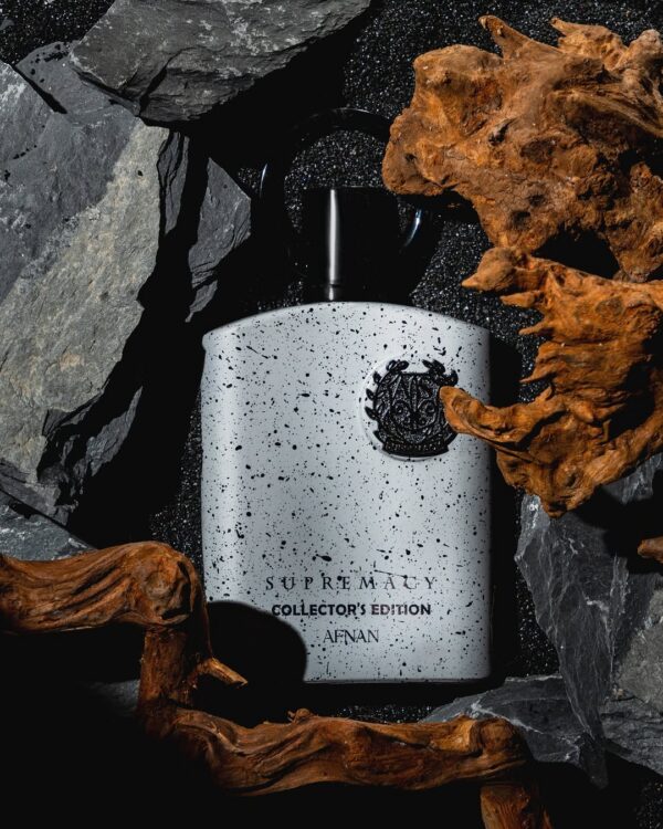 عطر افنان سوپریماسی کالِکتِرز ادیشن پور هوم - ادکلن Afnan Supremacy Collector's Edition Pour Homme - Image 5