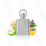 عطر افنان سوپرماسی سیلور - ادکلن Afnan Supremacy Silver - Image 5