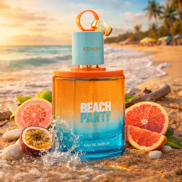 عطر بیچ پارتی - ادکلن Beach Party - Image 3
