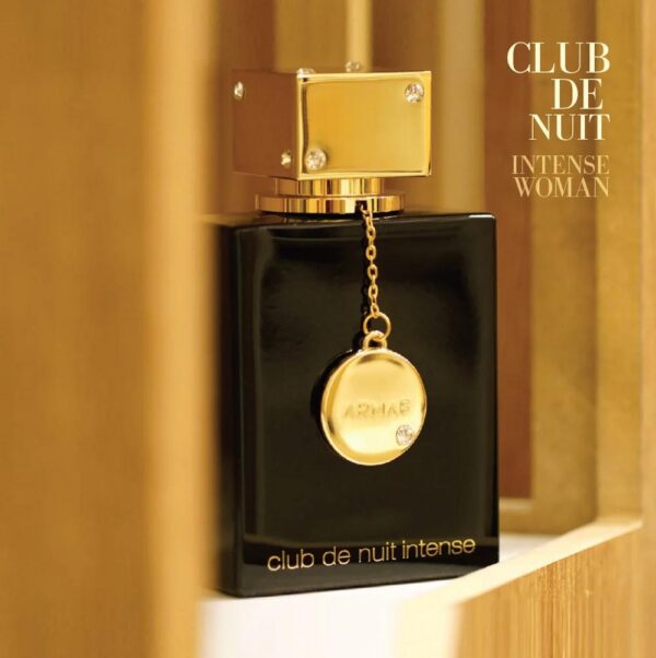 عطر کلاب دِ نویت اینتِنس زنانه - ادکلن Club De Nuit Intense Women - Image 3