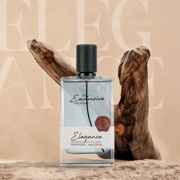 عطر کرنفورد الگانس - ادکلن Cranford Exclusive Collection Elegance - Image 3
