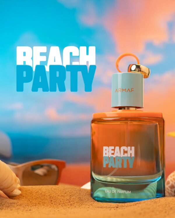 عطر بیچ پارتی - ادکلن Beach Party - Image 5
