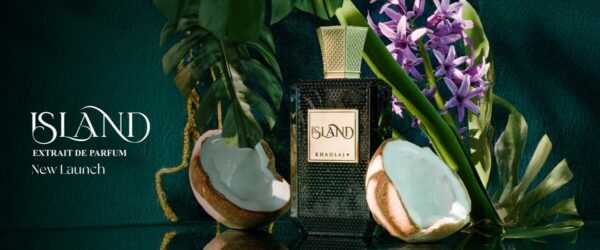 عطر خدلج آیلند - ادکلن Khadlaj Island - Image 5