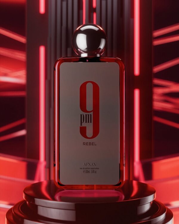 عطر افنان ناین پی ام رِبِل - ادکلن Afnan 9PM Rebel - Image 5