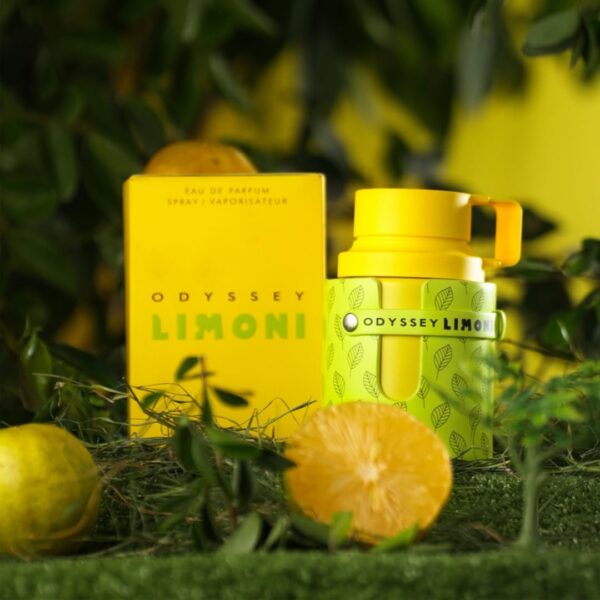 عطر اودیسی لیمونی فِرِش - ادکلن Odyssey Limoni Fresh - Image 4