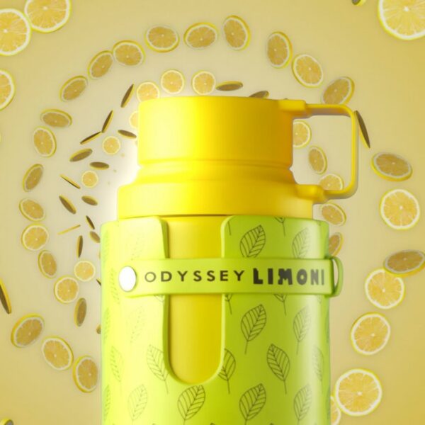 عطر اودیسی لیمونی فِرِش - ادکلن Odyssey Limoni Fresh - Image 5