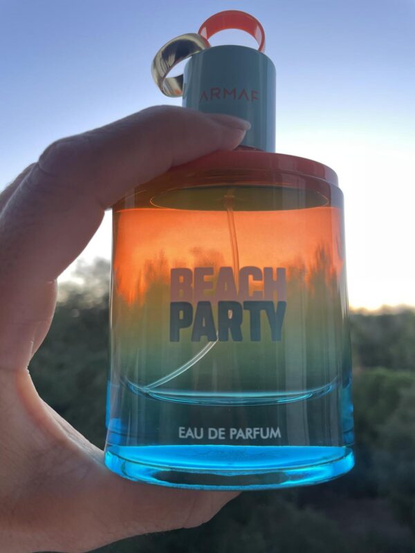 عطر بیچ پارتی - ادکلن Beach Party - Image 4